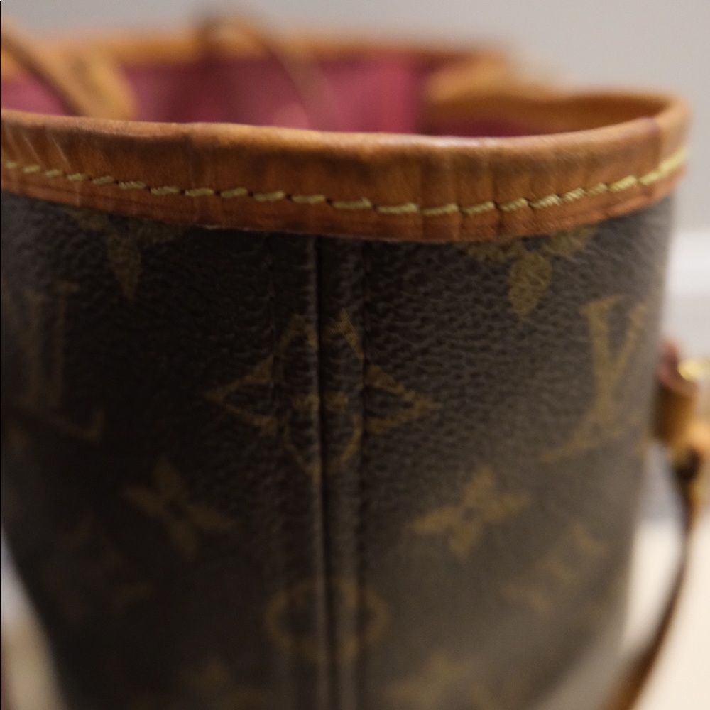 Louis Vuitton Neverfull MM Pivoine - Picture 8 of 15